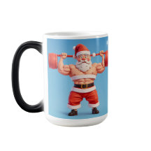 Swole Santa: Gewinn machen und Geschenke liefern