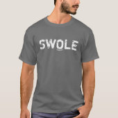 SWOLE VERBINDET MANN-' T-Shirt (Vorderseite)