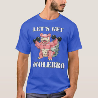 Swolebro  T-Shirt