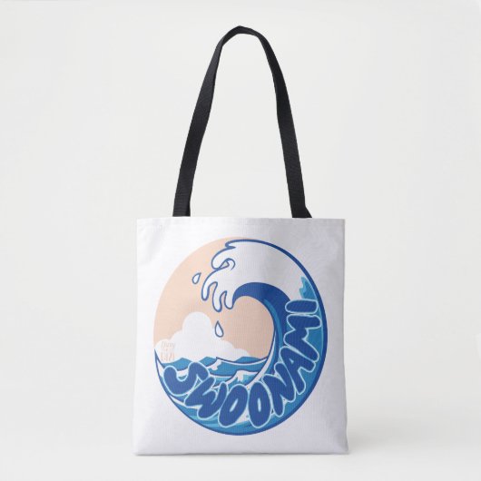 Swoonami-Tasche Tasche (Vorderseite)