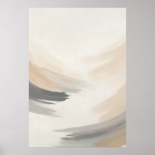 Swoop and Drift Poster (Vorne)