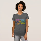 Swoop in Softness T-Shirt (Vorne ganz)
