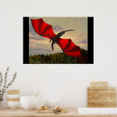 Swoop Poster (Küche)