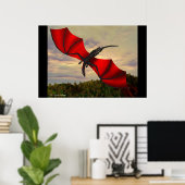 Swoop Poster (Heimbüro)