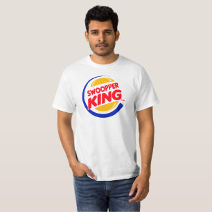 Swooper König T-Shirt