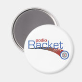 Swoosh Magnet (Vorderseite/Rückseite)