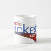 Swoosh-Tasse Kaffeetasse (Mittel)