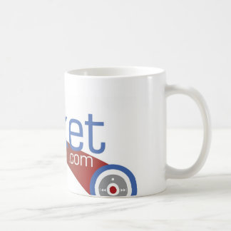 Swoosh-Tasse Kaffeetasse