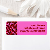 Swooshed Hearts (Insitu)