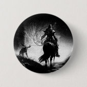 Sword and Sorcery Button (Vorderseite)