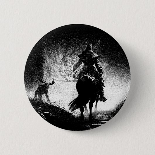 Sword and Sorcery Button (Vorderseite)