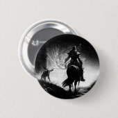 Sword and Sorcery Button (Vorne & Hinten)