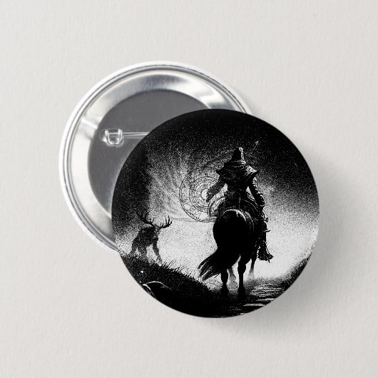 Sword and Sorcery Button (Vorne & Hinten)