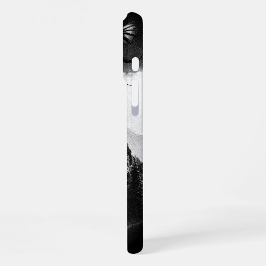 Sword and Sorcery iPhone Hülle (Linke Seite)