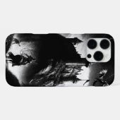 Sword and Sorcery iPhone Hülle (Rückseite (Horizontal))