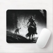 Sword and Sorcery Mousepad (Mit Mouse)