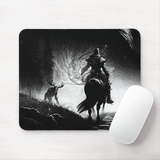 Sword and Sorcery Mousepad (Mit Mouse)