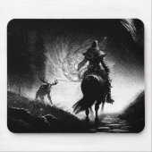 Sword and Sorcery Mousepad (Vorne)