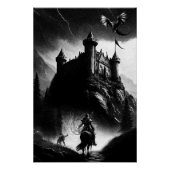 Sword and Sorcery Poster (Vorderseite)