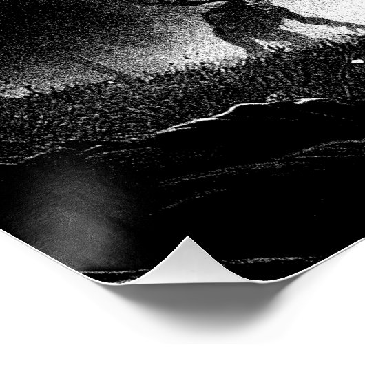 Sword and Sorcery Poster (Ecke)