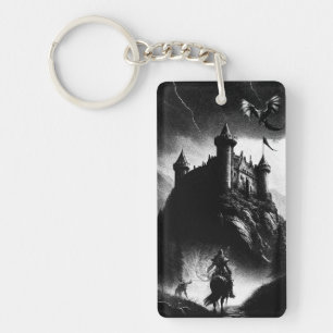 Sword and Sorcery Schlüsselanhänger