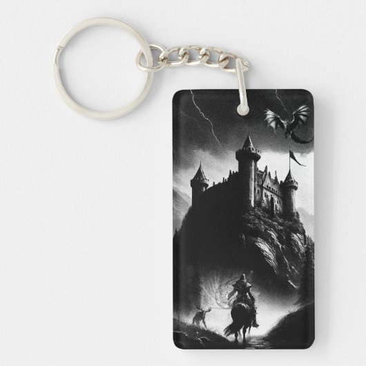 Sword and Sorcery Schlüsselanhänger (Vorderseite)