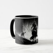 Sword and Sorcery Tasse (Vorderseite Links)