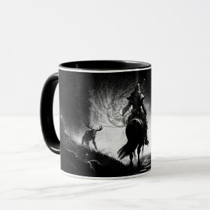Sword and Sorcery Tasse
