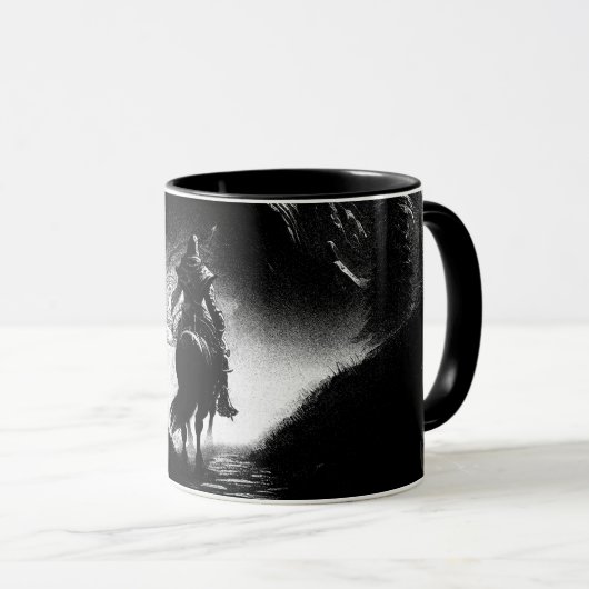 Sword and Sorcery Tasse (VorderseiteRechts)
