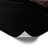Sword Ascendant - Kleines Poster (Ecke)