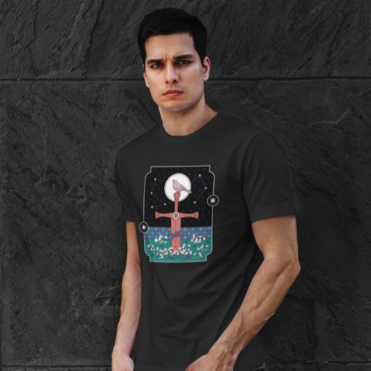 Sword Bird T-Shirt