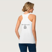 Sword Raven Shirt (Rückseite Vollansicht)