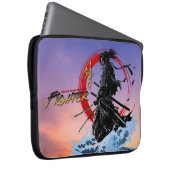 Swordfighter | 15" laptopschutzhülle (Vorne Rechts)