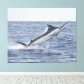 SWORDFISH LEINWANDDRUCK (Insitu (Holzboden))