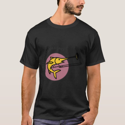 Swordfishtrombones Tom Waits T-Shirt (Vorderseite)