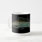 Swordtail Tasse (Vorderseite Links)