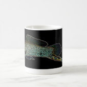 Swordtail Tasse (Mittel)
