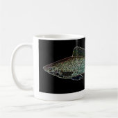 Swordtail Tasse (Links)