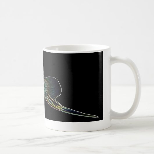 Swordtail Tasse (Rechts)