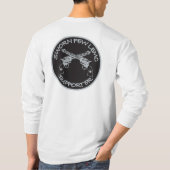 SWORN WENIGE LEMC MEN'S SUPPORT LS T - Shirt (Rückseite)