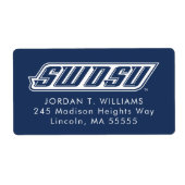 SWOSU Graduate (Vorne)