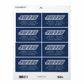 SWOSU Graduate (Vorne)