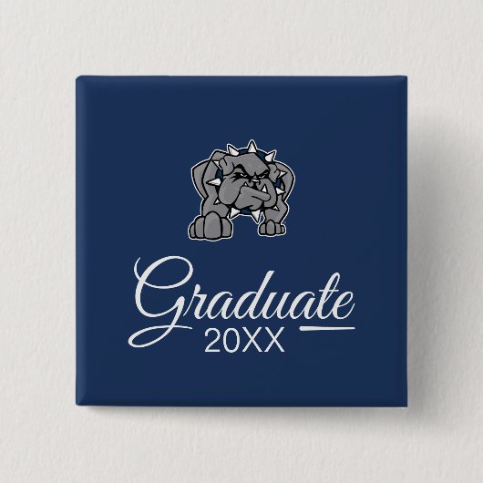 SWOSU Graduate Button (Vorderseite)