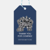 SWOSU Graduate Geschenkanhänger (Vorderseite)