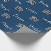SWOSU Graduate Geschenkpapier (Ecke)