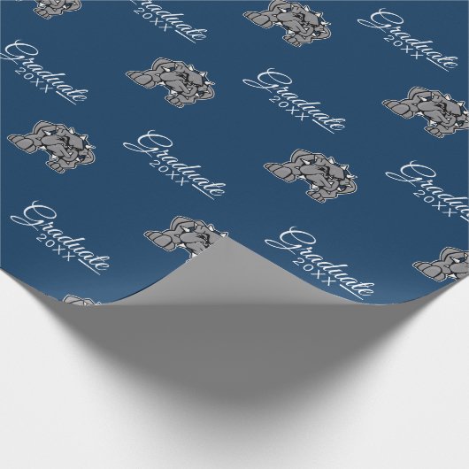 SWOSU Graduate Geschenkpapier (Ecke)