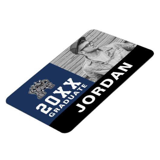 SWOSU-Graduate Magnet (Linke Seite)