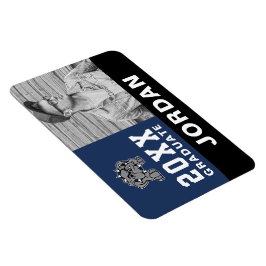 SWOSU-Graduate Magnet (Rechte Seite)