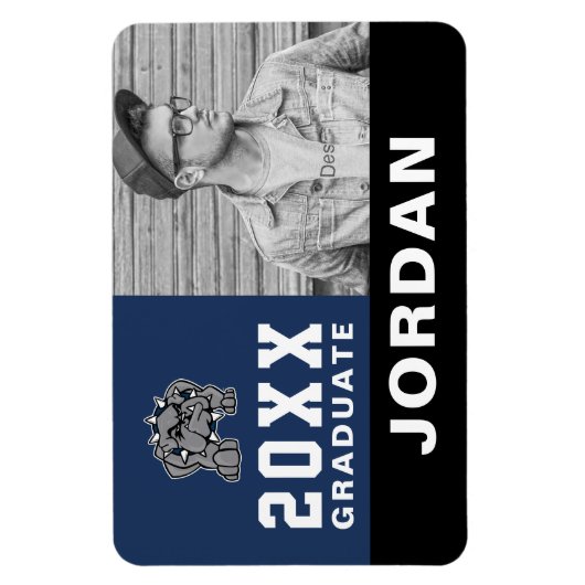 SWOSU-Graduate Magnet (Vertikal)