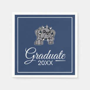 SWOSU-Graduate Serviette